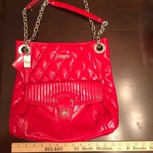 Authentic Coach Purse